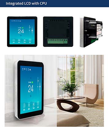 Electr&oacute;nica OLFER apuesta por las pantallas inteligentes de nuestro nuevo proveedor DWIN