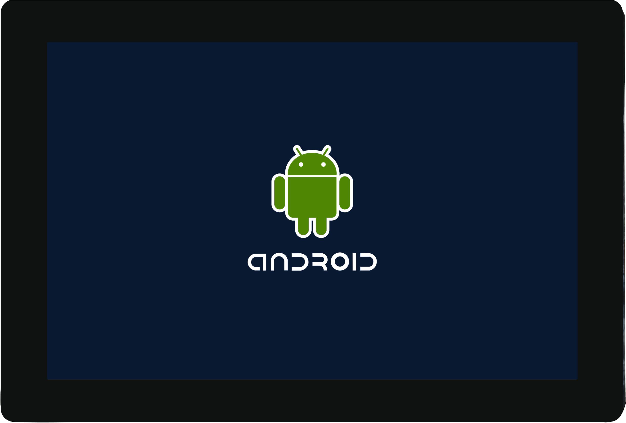 Pantallas LCD Android de DWIN